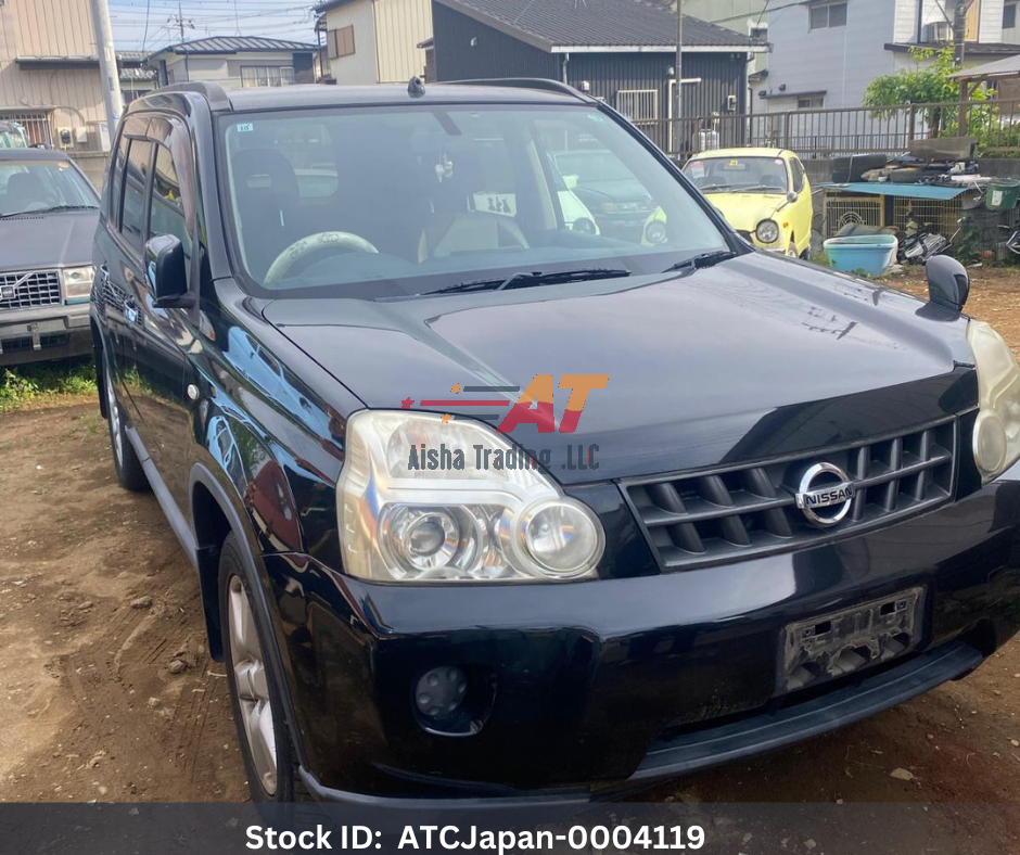 2009 Nissan X-Trail